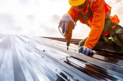 Travaux de zinguerie à Ratières